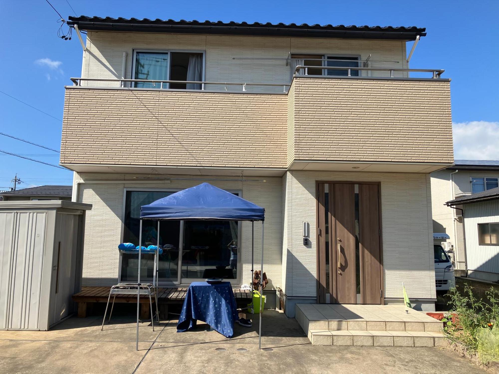 オルちゅーばーハウス#Youtuberオーナー滞在型#一軒家の各部屋をご提供#内鍵ありoruchuba House 福井市 エクステリア 写真